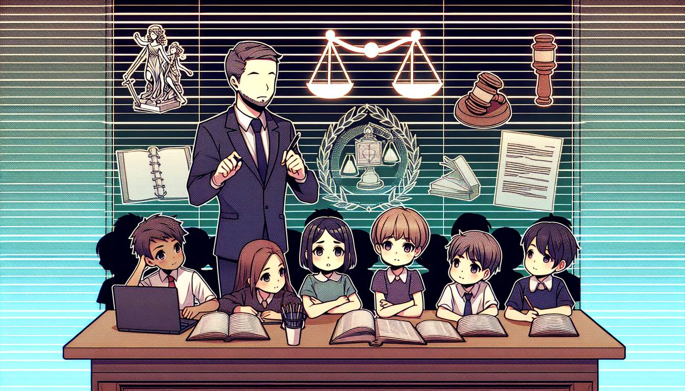 子供を犯罪から守るための防犯教育