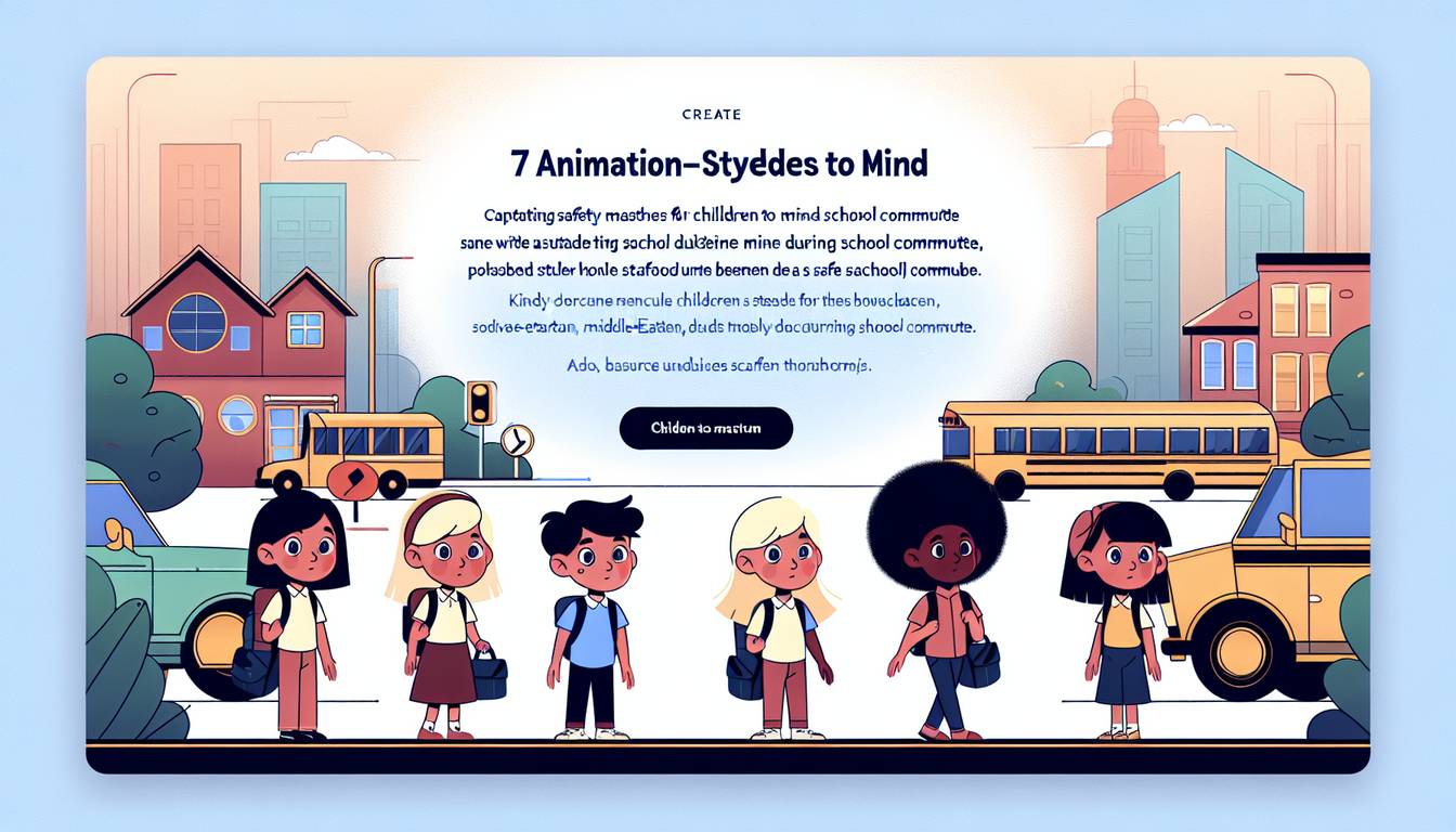 登下校で気を付けたい子供の安全対策7選